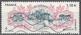 France Frankreich 2017. Mi.Nr. 6746, Used O - Gebruikt