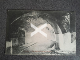 LONDON THE ADELPHI ARCHES OLD B/W POSTCARD 1907 - Other & Unclassified
