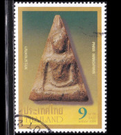 Thailand Stamp 2004 Phra Khrueang Benchaphakhi 9 Baht - Used - Thailand