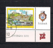 Austria Autriche Österreich 2011 Yvertn° 2765 (°) Oblitéré Journée Du Timbre Tag Der Briefmarke - Usados