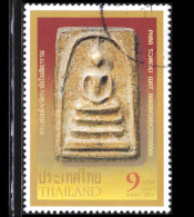 Thailand Stamp 2004 Phra Khrueang Benchaphakhi 9 Baht - Used - Tailandia