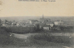 C/270                38    Saint-victor De Cessieu     -    Vue Générale - Autres & Non Classés