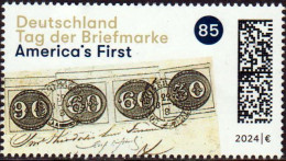 Germany / Duitsland - Postfris / MNH - Stamp Day 2024 - Ungebraucht