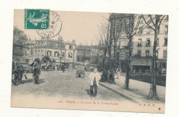 75 // PARIS   XIV EME   Carrefour De La Tombe Issoire  268 .G.B.R.R. - Distretto: 14