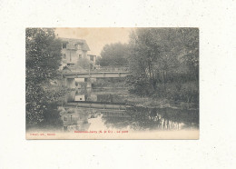 91 // VARENNE JARCY    Le Pont   Edit Thbault - Other & Unclassified