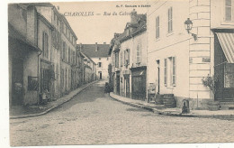 71 // CHAROLLES    Rue Du Calvaire - Charolles