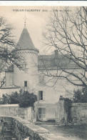 01 // VIEU EN VALROMEY  Villa Des Jasmins / Manoir / Chateau - Unclassified
