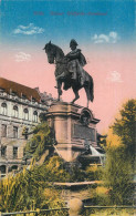 Germany Koln Kaiser Wilhelm Denkmal - Köln