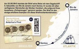 Germany / Duitsland - Postfris / MNH - Sheet Stamp Day 2024 - Neufs