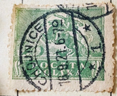 POLOGNE/POLSKA,YVERT 217 - BELLE OBLITÉRATION - Used Stamps