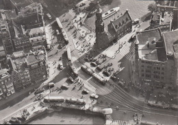 Netherland - Amsterdam - Air View - Mint Tower - Street View - Cars - Oldtimer - Straßenbahn - Tram - Amsterdam