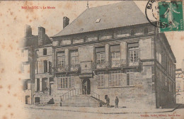 FI 12 -(55) BAR LE DUC  -  LE MUSEE  - L' ENTREE - EDIT. Vve COLLOT , BAR LE DUC  -  2 SCANS - Bar Le Duc