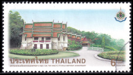 Thailand Stamp 1999 H.M. The King Rama 9's 6th Cycle Birthday Anniversary (1st Series) 6 Baht - Used - Tailandia