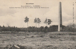 FI 14 -(56) ENTRE JOSSELIN ET PLOERMEL - LANDE DE MIE VOIE   - 2 SCANS - Autres & Non Classés