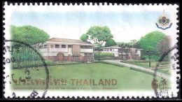 Thailand Stamp 1999 H.M. The King Rama 9's 6th Cycle Birthday Anniversary (1st Series) 6 Baht - Used - Thaïlande