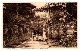 Epinal - Maison Romaine - La Roseraie - Other & Unclassified