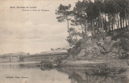 FI 14 -(56) ENVIRONS DE LORIENT - POINTE ET PONT DE KERMELO  -  2 SCANS - Otros & Sin Clasificación