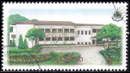 Thailand Stamp 1999 H.M. The King Rama 9's 6th Cycle Birthday Anniversary (1st Series) 6 Baht - Used - Thaïlande
