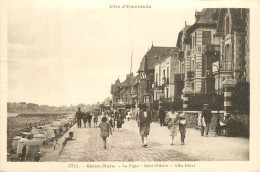 28.04.2024 - B - 3712. SAINT MALO  La Digue, Saint Hilaire, Alba Hôtel - Saint Malo