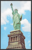 New York City - The Statue Of Liberty - C.P.A. - No: P3862 - By Herco Card - Statue Of Liberty