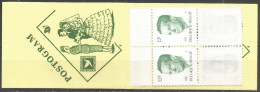 Belgique - Carnet B17 ** - 1953-2006 Modern [B]