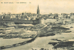 28.04.2024 - B - 186. SAINT MALO - Vue Générale - Saint Malo