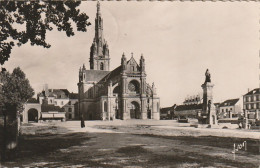 FI 17 -(56) SAINTE ANNE D'AURAY  -  LA BASILIQUE   - 2 SCANS - Sainte Anne D'Auray