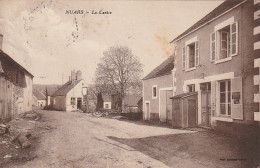 FI 21 -(58) NUARS  -  LE CENTRE  -  AGENCE POSTALE , EPICERIE  -  2 SCANS - Andere & Zonder Classificatie