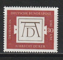 Bund Michel 677 Geburtstag Von Albrecht Dürer ** - Unused Stamps