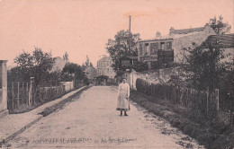 Fontenay Aux Roses - Rue De Clamart   -  CPA °J - Fontenay Aux Roses