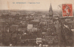 FI 25 -(59) DUNKERQUE  -  PANORAMA NORD  - 2 SCANS - Dunkerque