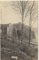 37 - Bouillon - Le Château - Vue Prise Près De L' Entrée - Bouillon