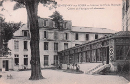 Fontenay Aux Roses - Interieur De L' Ecole Normale -  CPA °J - Fontenay Aux Roses