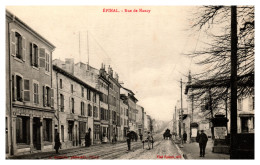 Epinal - Rue De Nancy - Sonstige & Ohne Zuordnung