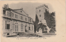 GU  26  -(64) COARRAZE NAY  -  CHATEAU HENRI IV   -   2 SCANS - Sonstige & Ohne Zuordnung