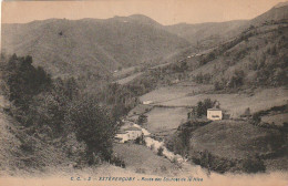 GU  26  -(64) ESTERENCUBY -  ROUTE DES SOURCES DE LA NIVE  -   2 SCANS - Sonstige & Ohne Zuordnung