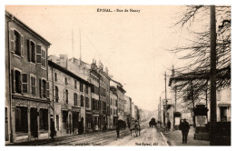 Epinal - Rue De Nancy - Andere & Zonder Classificatie