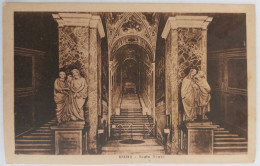 1921 - Roma - Scala Santa - Viaggiata X Parma  - Crt0057 - Altri Monumenti, Edifici