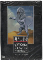 THE ROLLING STONES  Bridges To Babylon Tour 97-98   En Concert Live       C46 - DVD Musicales