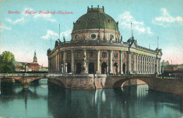 Germany Berlin Kaiser Friedrich-Museum - Sonstige & Ohne Zuordnung