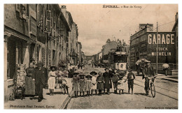 Epinal - Rue De Nancy (vue 2) - Sonstige & Ohne Zuordnung