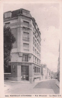 Fontenay Aux Roses - Rue Boucicaut - La Poste -  CPA °J - Fontenay Aux Roses