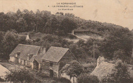 GU 4 -(61) LA FERRIERE AUX ETANGS - LE MONT BRULE   - 2 SCANS - Andere & Zonder Classificatie