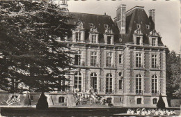 GU 5 -(61) CENTRE DE VACANCES DE TREFIMETAUX DE LA FERTE FRESNEL - LE CHATEAU -  ENFANTS  ET ACTIVITES - 2 SCANS - Sonstige & Ohne Zuordnung