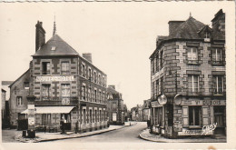 GU 5 -(61) COUTERNE - NOUVEL HOTEL ET RUE DE LASSAY  -  EPICERIE   - 2 SCANS - Altri & Non Classificati