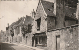 GU 5 -(61) ALENCON  - VIEILLE MAISON -  RUE FOSSES DE LA BARRE  - 2 SCANS - Alencon