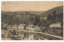 39 - Bouillon - Le Château - Bouillon