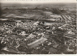 GU 9 -(62) BILLY MONTIGNY  -  VUE PANORAMIQUE AERIENNE  - 2 SCANS - Otros & Sin Clasificación