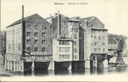 1L  ---  77  MEAUX  Moulins De L'Echelle - Meaux