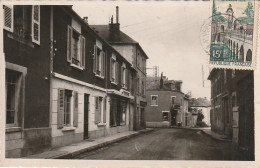 GU 14 -(63) SAINT GERVAIS D'AUVERGNE - LE QUARTIER DU PONT AUX CANNES - RUE DE LA GARE - 2 SCANS - Saint Gervais D'Auvergne